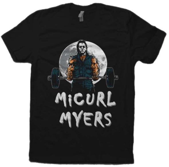 Micurl Myers Tee Shirt